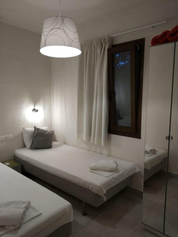 Isabel Artemis Apartment Chorefton Exterior photo
